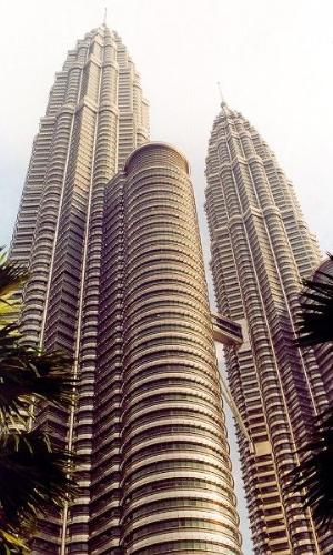 kuala lumpur - kuala lumpur petronas towers