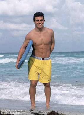 Hes hot - Hes cute