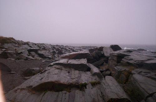 Coast of Maine - Coast of Maine in October