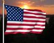 American flag - United States of America