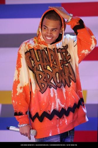 Chris Brownn - pretty boy