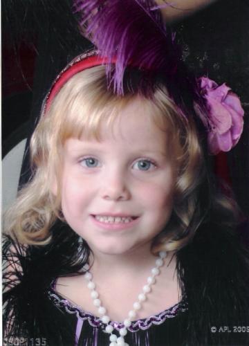 trinity - my daughter trinity