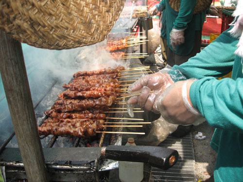 home made barbeque - home made barbeque