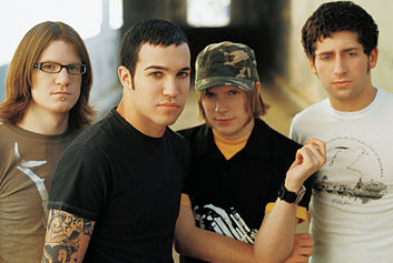 Fall out boy - Fall out boy hair style