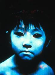 THE GRUDGE - the little boy fromt he movie The Grudge