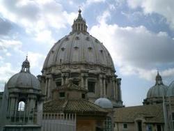 vatican city - A beautiful city