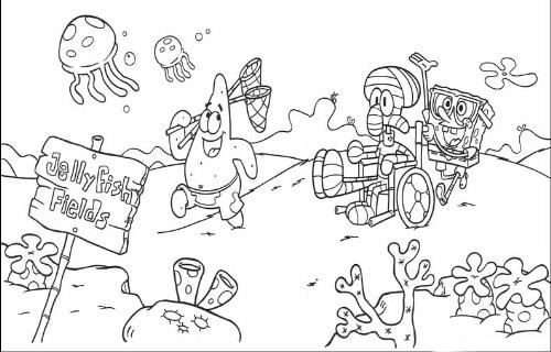 spongebob squarepants - spongebob squarepants