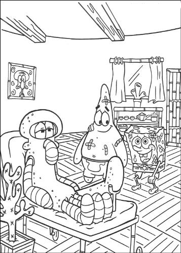 spongebob squarepants - spongebob squarepants