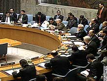 Security Council  - Security Council 