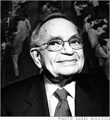 Leo Melamed - Leo Melamed Leo Melamed - Leo Melamed