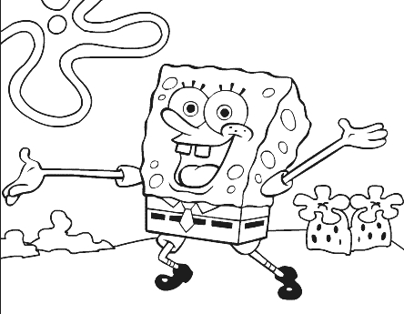 spongebob squarepants - spongebob squarepants