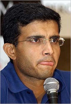 saurav ganguly - saurav ganguly