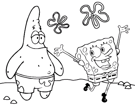 spongebob squarepants - spongebob squarepants
