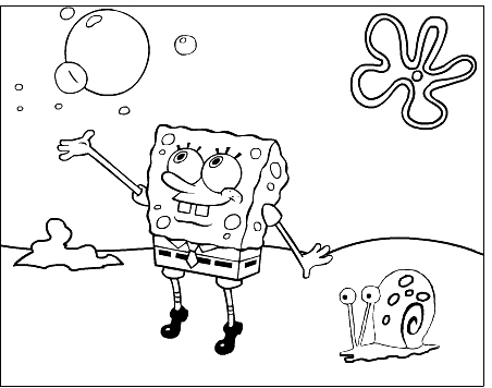 spongebob squarepants - spongebob squarepants