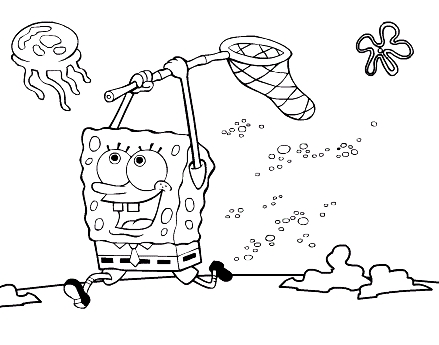 spongebob squarepants - spongebob squarepants