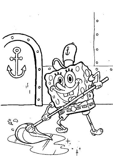 spongebob squarepants - spongebob squarepants