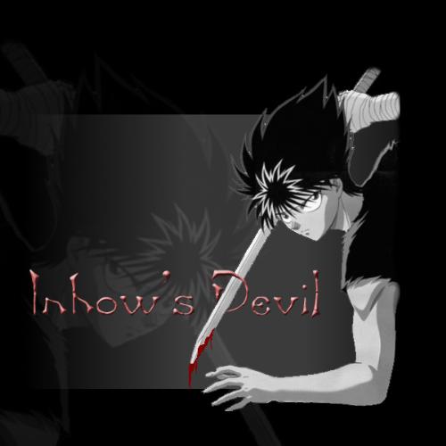 Hiei - i like yuyu hakusho and hiei rulez