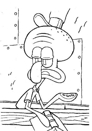 spongebob squarepants - spongebob squarepants