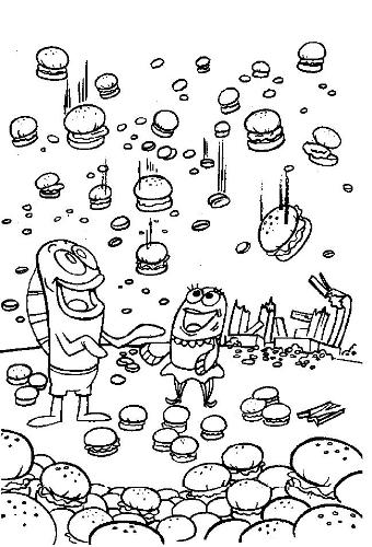 spongebob squarepants - spongebob squarepants