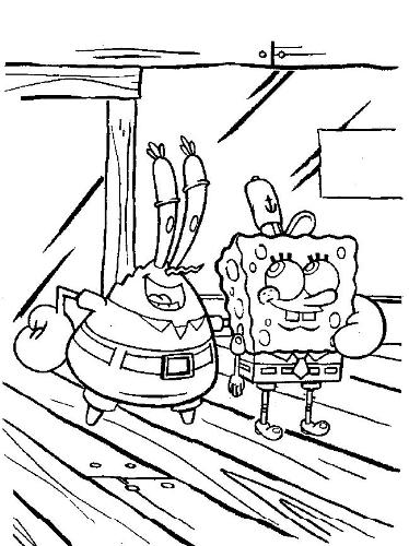 spongebob squarepants - spongebob squarepants