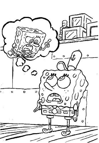 spongebob squarepants - spongebob squarepants