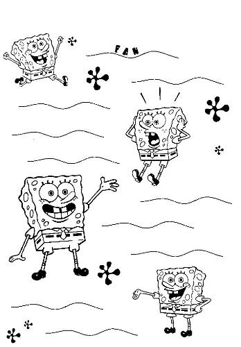 spongebob squarepants - spongebob squarepants