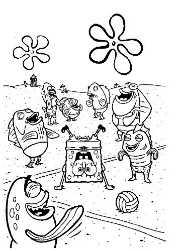 spongebob squarepants - spongebob squarepants