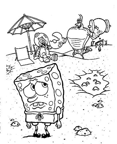 spongebob squarepants - spongebob squarepants
