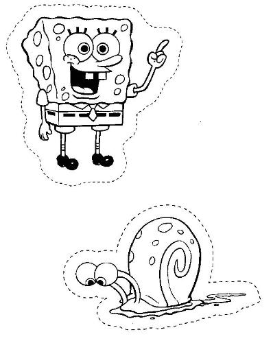 spongebob squarepants - spongebob squarepants