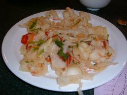 Chicken feet very nice - My favourite