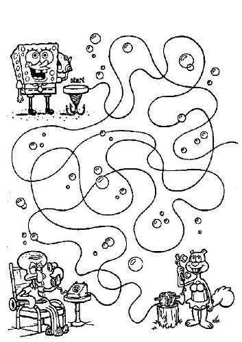 spongebob squarepants - spongebob squarepants