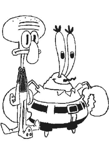 spongebob squarepants - spongebob squarepants