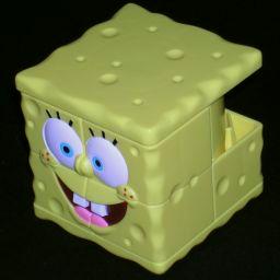 spongebob squarepants - spongebob puzzle