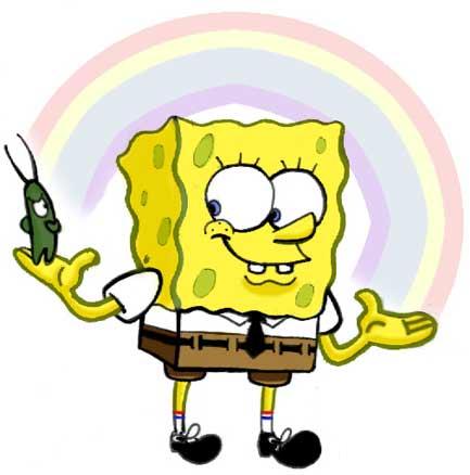 spongebob squarepants - spongebob squarepants