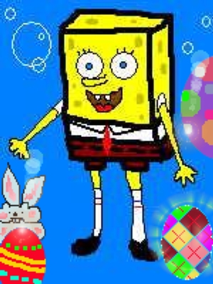 spongebob squarepants - spongebob squarepants