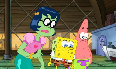spongebob squarepants - spongebob squarepants