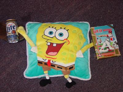 spongebob squarepants - spongebob squarepants