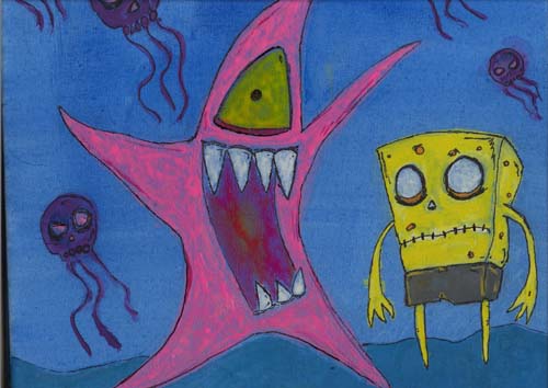 spongebob squarepants - spongebob squarepants