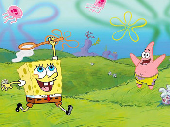 spongebob squarepants - spongebob squarepants