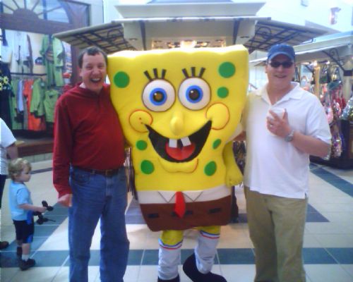 spongebob squarepants - spongebob squarepants