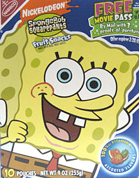 spongebob squarepants - spongebob squarepants
