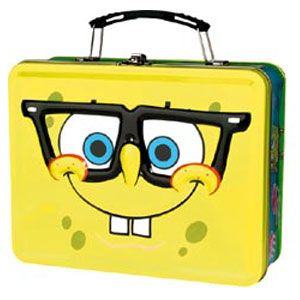 spongebob squarepants - spongebob bag