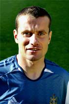 newcastle fc - skuad newcastle fc 2006-2007