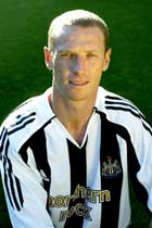newcastle fc - skuad newcastle fc 2006-2007