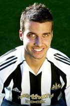 newcastle fc - skuad newcastle fc 2006-2007
