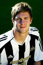 newcastle fc - skuad newcastle fc 2006-2007