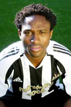 newcastle fc - skuad newcastle fc 2006-2007