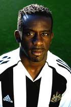 newcastle fc - skuad newcastle fc 2006-2007