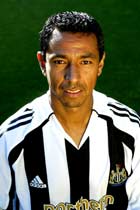 newcastle fc - skuad newcastle fc 2006-2007
