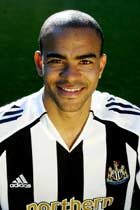 newcastle fc - skuad newcastle fc 2006-2007